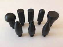 Комплект сменных пластиковых наконечников М8