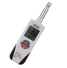 Цифровой психрометр, термогигрометр, измеритель температуры и влажности от -30°C до 100°C