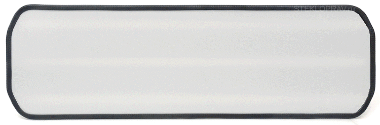 Аккумуляторная лампа PDR Led 16 АКБ 960x300, 6 полос, со съемной батареей