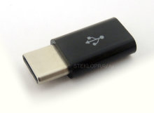 Переходник-адаптер Micro-USB - Type-C