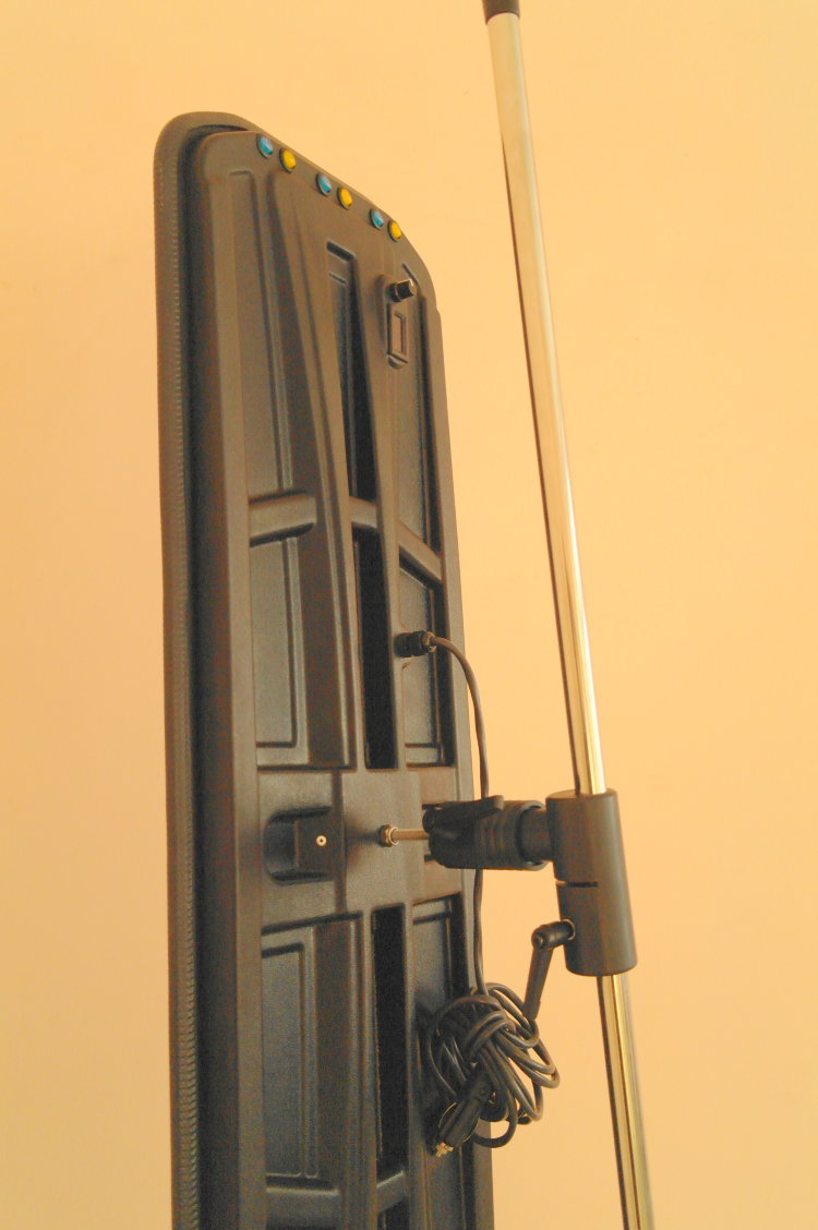 Лампа PDR Led 7 960*300(6 полос)пласт. на штативе Long