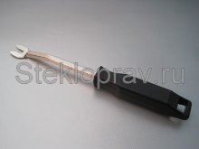 Рукоятка - лопатка для демонтажа заклепок (с обшивки).