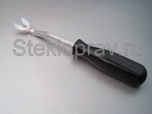 Рукоятка - лопатка для демонтажа заклепок (с обшивки). 