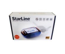 Автосигнализация StarLine B92