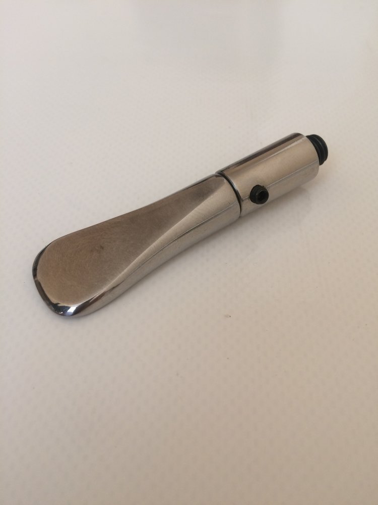 Наконечник r8 l70 b19