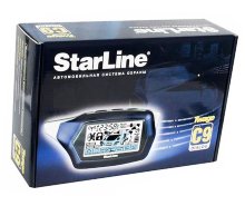 Автосигнализация StarLine С9