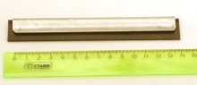 Кант металлический с резиной ИТ-16 14 см
