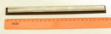 Кант металлический с резиной ИТ-18 24 см