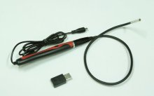 Android эндоскоп C-166-5,5мм-0,48м  micro USB для компьютера и Android телефона