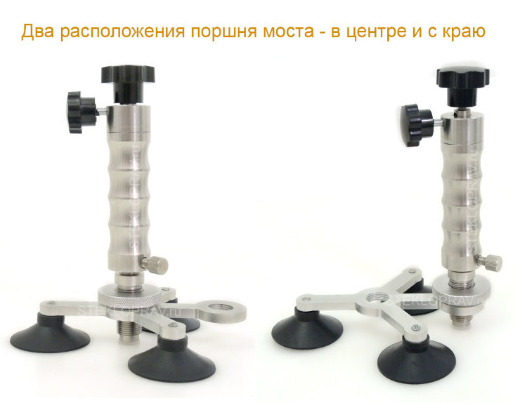 Мост "Kit" для ремонта стекол автомобиля