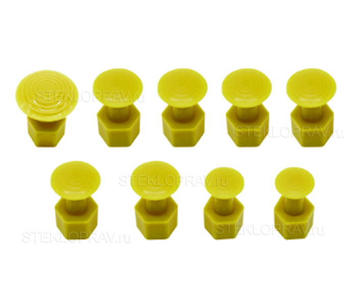 КТ-89 клеевые пистоны 9шт